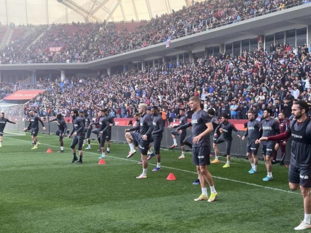 Trabzonspor geri sayımda. Foto Haber 8