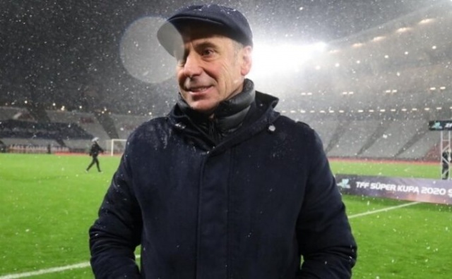 Abdullah Avcı ilkleri başardı. Foto Galeri 4