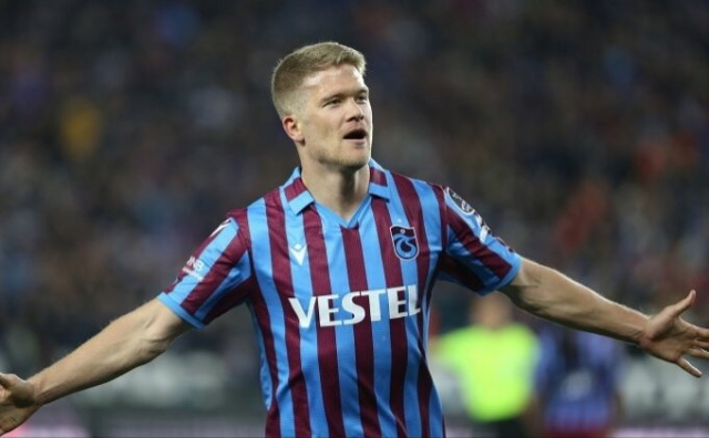 Trabzonspor'da 6 isimden hücuma büyük katkı. Foto Haber 4