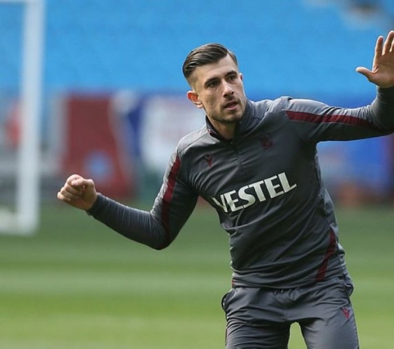 Dorukhan Toköz tarihe geçti. Foto Haber 5