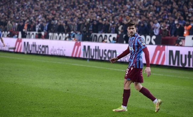 Dorukhan Toköz tarihe geçti. Foto Haber 2