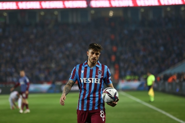 Dorukhan Toköz tarihe geçti. Foto Haber 8