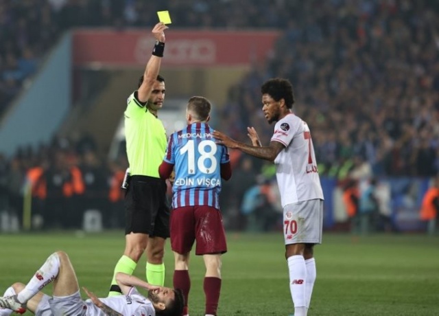 Trabzonspor Şampiyonlar Ligi'ne direkt katılacak mı? Foto Haber 6