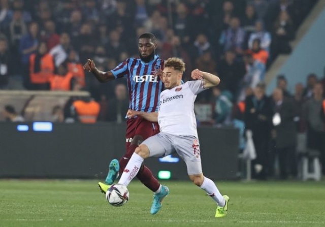 Trabzonspor Şampiyonlar Ligi'ne direkt katılacak mı? Foto Haber 8
