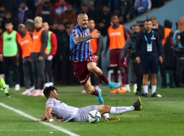 Trabzonspor Şampiyonlar Ligi'ne direkt katılacak mı? Foto Haber 13