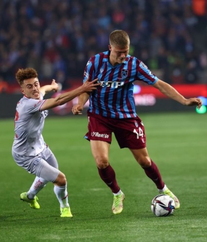 Trabzonspor Şampiyonlar Ligi'ne direkt katılacak mı? Foto Haber 10