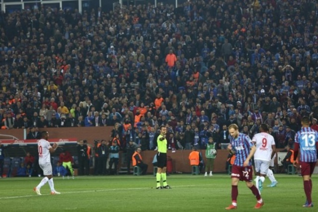 Trabzonspor Şampiyonlar Ligi'ne direkt katılacak mı? Foto Haber 4