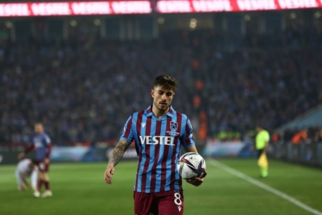 Trabzonspor Şampiyonlar Ligi'ne direkt katılacak mı? Foto Haber 9
