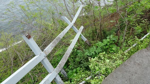 Trabzon'da Bayram günü faciadan dönüldü! 2'si çocuk 5 yaralı. Foto Galeri 4