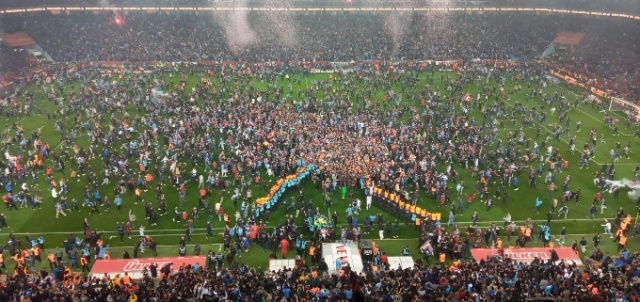 Trabzonspor'un şampiyonluk hikayesi. Foto Haber 27