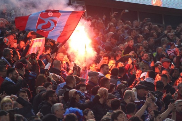 Trabzonspor'un şampiyonluk hikayesi. Foto Haber 21