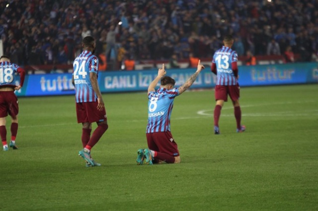 Trabzonspor'un şampiyonluk hikayesi. Foto Haber 4