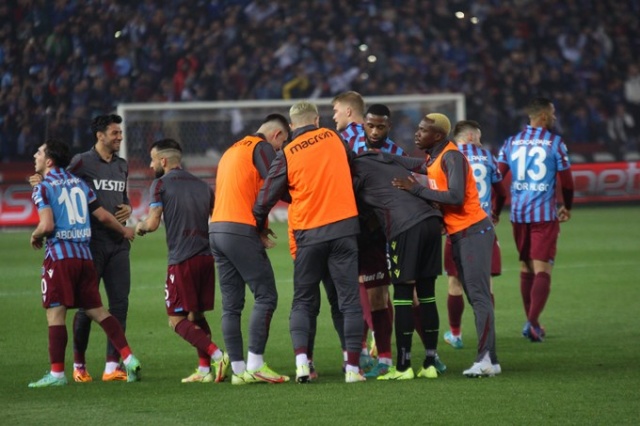 Trabzonspor'un şampiyonluk hikayesi. Foto Haber 19