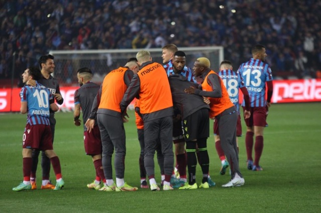 Trabzonspor'un şampiyonluk hikayesi. Foto Haber 16