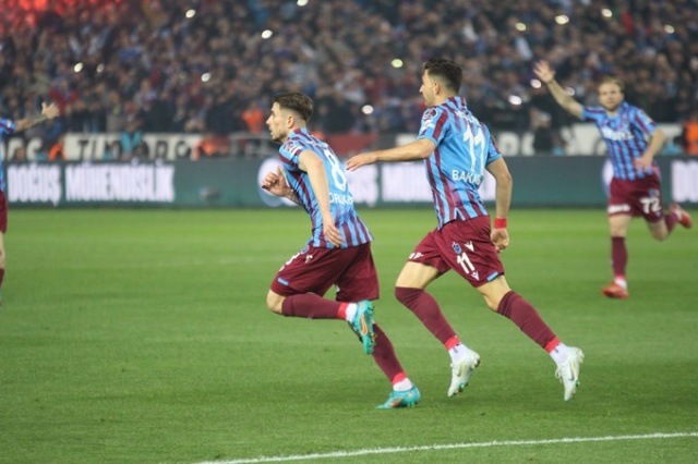 Trabzonspor'un şampiyonluk hikayesi. Foto Haber 20