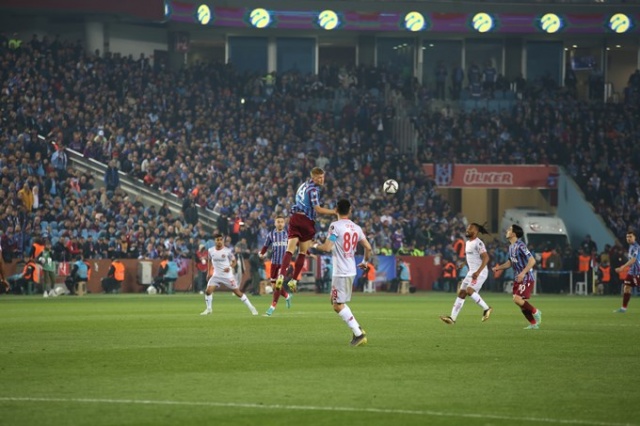 Trabzonspor'un şampiyonluk hikayesi. Foto Haber 9