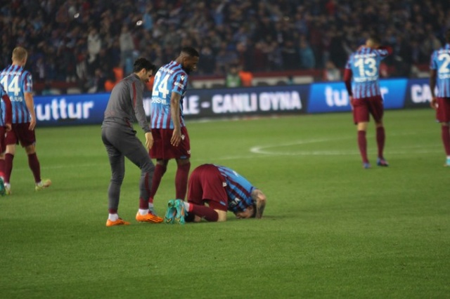 Trabzonspor'un şampiyonluk hikayesi. Foto Haber 18