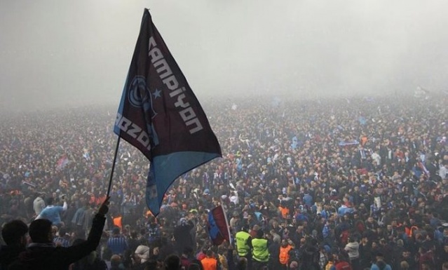 Trabzonspor'un Şampiyonlar Ligi'ndeki muhtemel rakipleri! Foto Haber 2