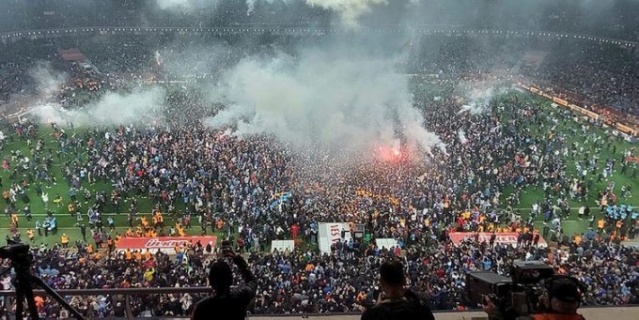 Trabzonspor'un Şampiyonlar Ligi'ndeki muhtemel rakipleri! Foto Haber 3