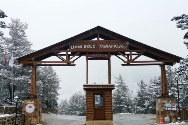 Mayıs ayında kar beyaza bürüdü. Foto Galeri 4