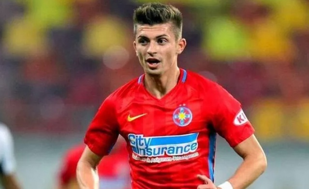 Rumen basınından Trabzonspor'a transfer iddiası. Foto Haber 3