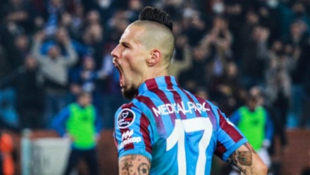 Babası Hamsik'i Mesut Özil ve Pjanic ile karşılaştırdı. Foto Haber 2