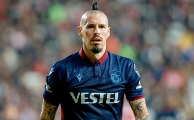 Babası Hamsik'i Mesut Özil ve Pjanic ile karşılaştırdı. Foto Haber 3