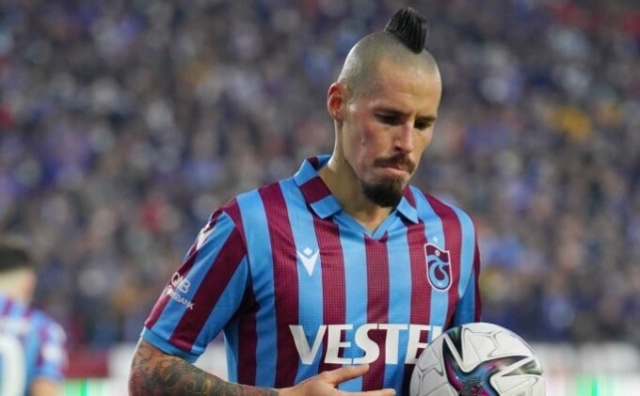 Babası Hamsik'i Mesut Özil ve Pjanic ile karşılaştırdı. Foto Haber 5