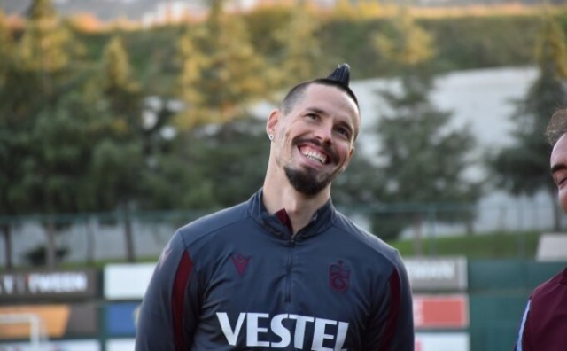 Babası Hamsik'i Mesut Özil ve Pjanic ile karşılaştırdı. Foto Haber 7