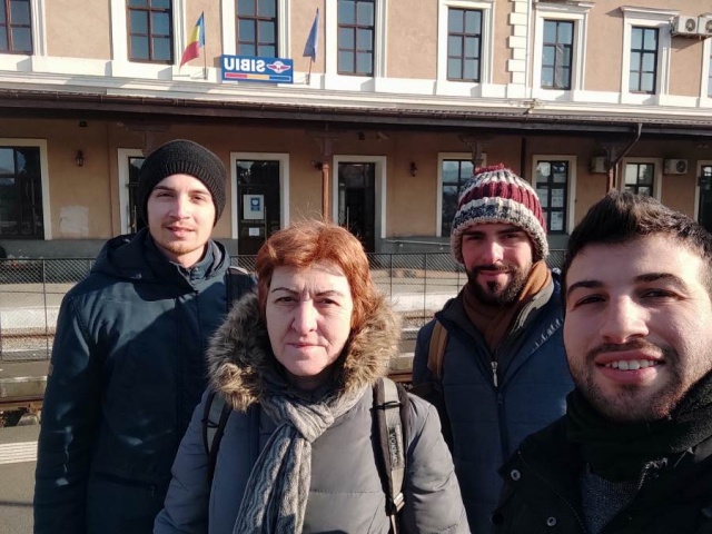 Gümüşhane'den yola çıktı! Otostopla 5 bin TL'ye 14 ülkede, 120 şehir gezdi. Foto Haber 5