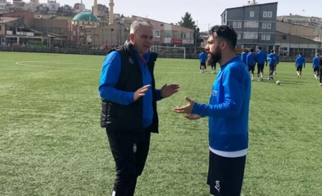 Bahaddin Güneş, ağabeyi Şenol Güneş'e gelen teklifi açıkladı! Foto Haber 4