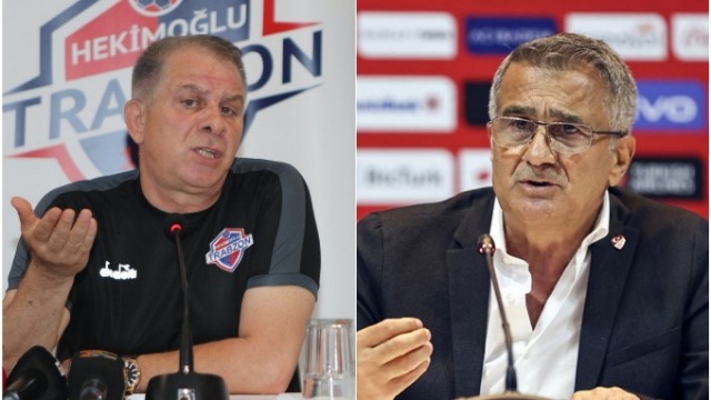 Bahaddin Güneş, ağabeyi Şenol Güneş'e gelen teklifi açıkladı! Foto Haber 5