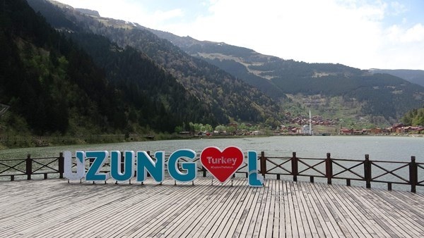 Trabzonspor’un şampiyonluğunun turizme etkisi. Foto Haber 2