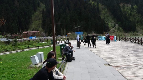 Trabzonspor’un şampiyonluğunun turizme etkisi. Foto Haber 3