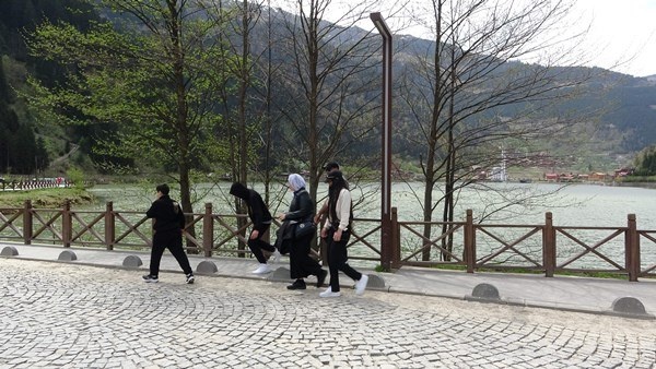 Trabzonspor’un şampiyonluğunun turizme etkisi. Foto Haber 5