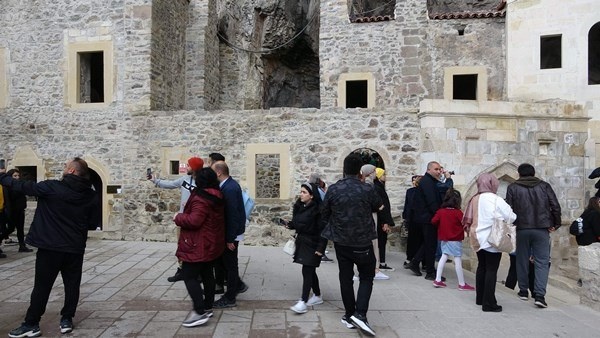 Trabzonspor’un şampiyonluğunun turizme etkisi. Foto Haber 6