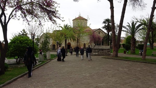 Trabzonspor’un şampiyonluğunun turizme etkisi. Foto Haber 7