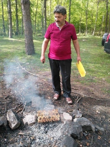 Ordu'da hastaneye giderken kaza! Baba ile kızını ölüm ayırdı. Foto Haber 5