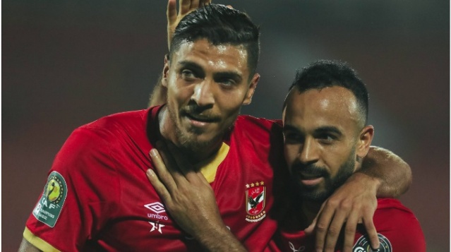 Trabzonspor'a Mısırlı golcüyü yazdılar: Muhammed Sherif. Foto Galeri 4