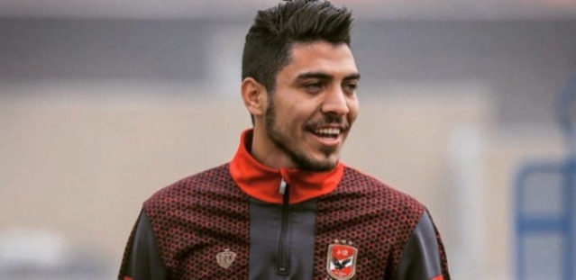 Trabzonspor'a Mısırlı golcüyü yazdılar: Muhammed Sherif. Foto Galeri 2