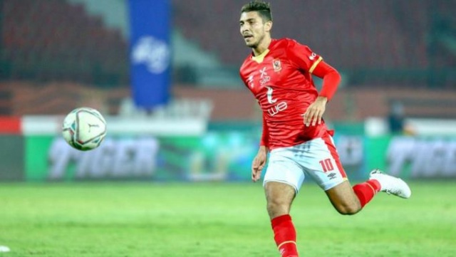 Trabzonspor'a Mısırlı golcüyü yazdılar: Muhammed Sherif. Foto Galeri 3