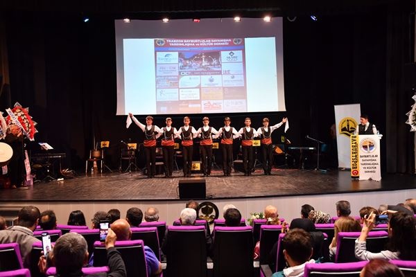 Bayburtlular Derneği yeni hizmet binasına kavuştu! Foto Haber 5