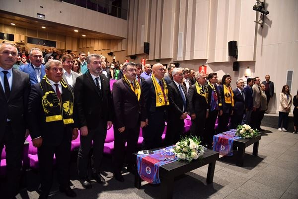 Bayburtlular Derneği yeni hizmet binasına kavuştu! Foto Haber 4