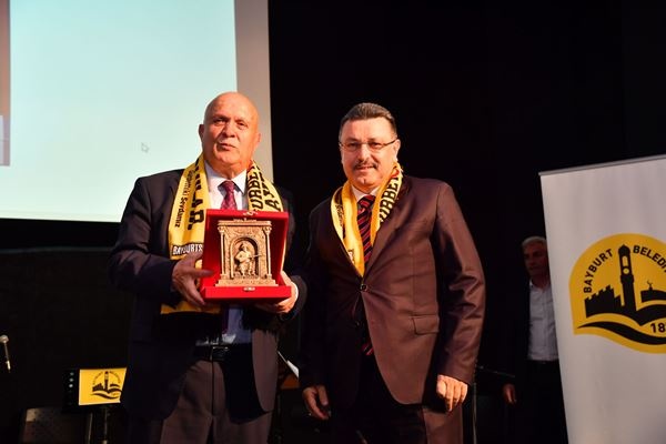 Bayburtlular Derneği yeni hizmet binasına kavuştu! Foto Haber 15