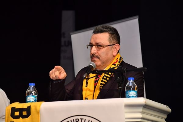 Bayburtlular Derneği yeni hizmet binasına kavuştu! Foto Haber 10