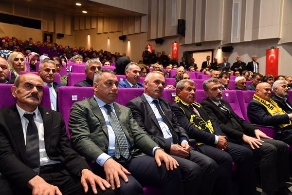 Bayburtlular Derneği yeni hizmet binasına kavuştu! Foto Haber 14