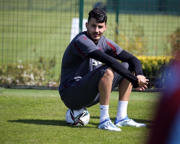 Trabzonspor’da Gervinho Sürprizi! Geri döndü. Foto Haber 3