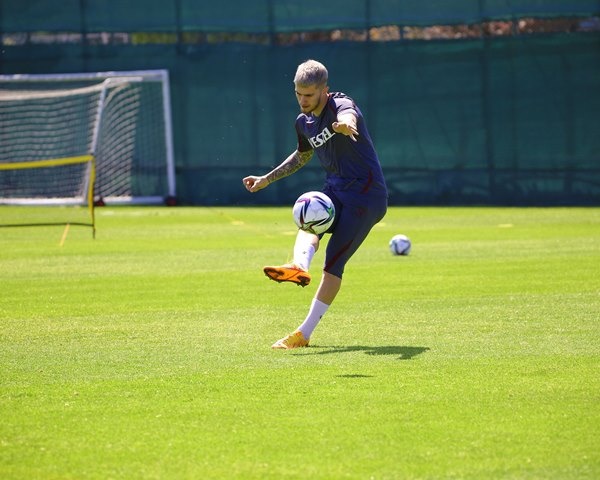 Trabzonspor’da Gervinho Sürprizi! Geri döndü. Foto Haber 10