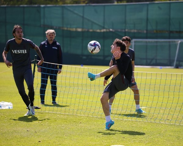 Trabzonspor’da Gervinho Sürprizi! Geri döndü. Foto Haber 17