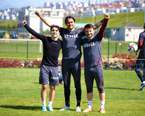 Trabzonspor’da Gervinho Sürprizi! Geri döndü. Foto Haber 13